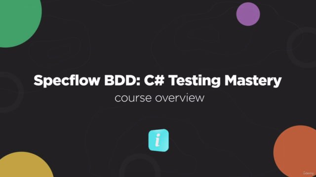 Specflow BDD: C# Testing Mastery – Screenshot 1