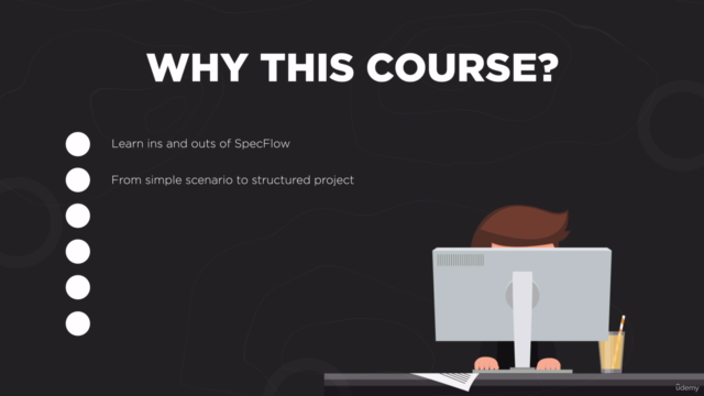 Specflow BDD: C# Testing Mastery – Screenshot 2
