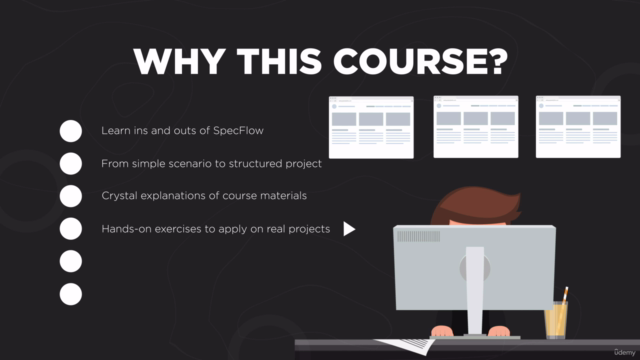 Specflow BDD: C# Testing Mastery – Screenshot 3