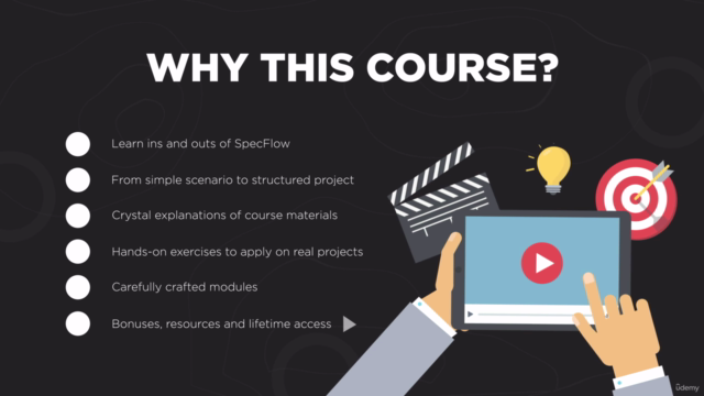 Specflow BDD: C# Testing Mastery – Screenshot 4
