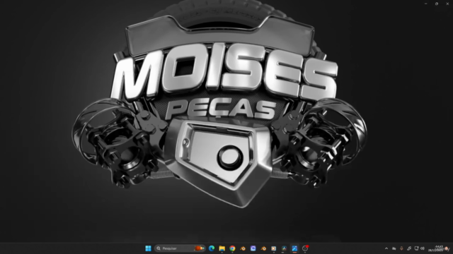 Selos 3D com Blender 4.0 – Screenshot 4