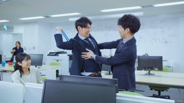 【チームで成果をあげる】リーダーシップマスターコース – Screenshot 4