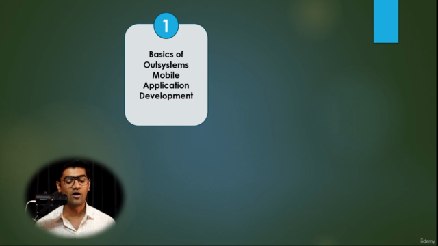 Outsystems mobile application development bootcamp. – Screenshot 1