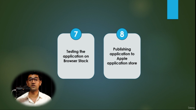 Outsystems mobile application development bootcamp. – Screenshot 3