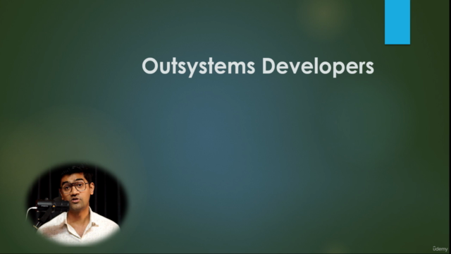 Outsystems mobile application development bootcamp. – Screenshot 4