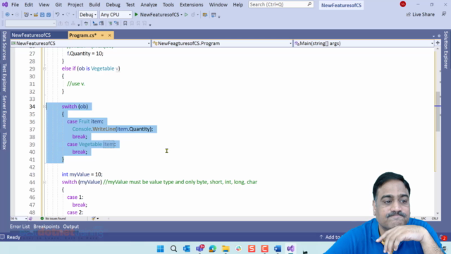 C# 13 and .NET 8: Unveiling the New Era of Programming – Screenshot 2