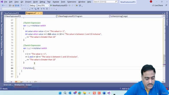 C# 13 and .NET 8: Unveiling the New Era of Programming – Screenshot 3