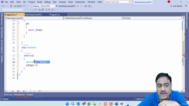C# 13 and .NET 8: Unveiling the New Era of Programming – Screenshot 4