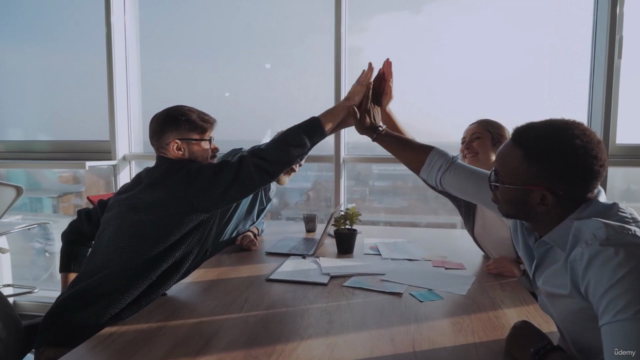 Ethical Office Politics – Screenshot 3