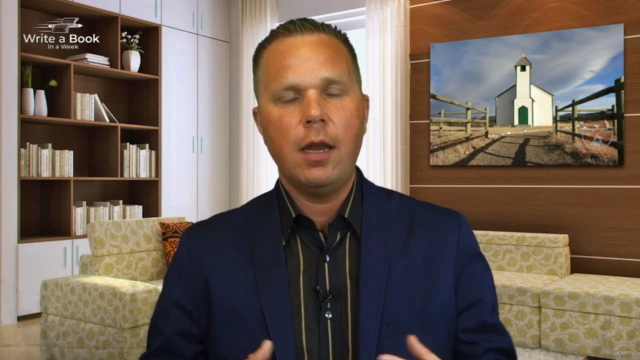 Becoming An Authorpreneur: Generating Income From Your Book – Screenshot 1
