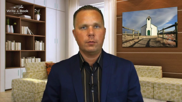 Becoming An Authorpreneur: Generating Income From Your Book – Screenshot 2