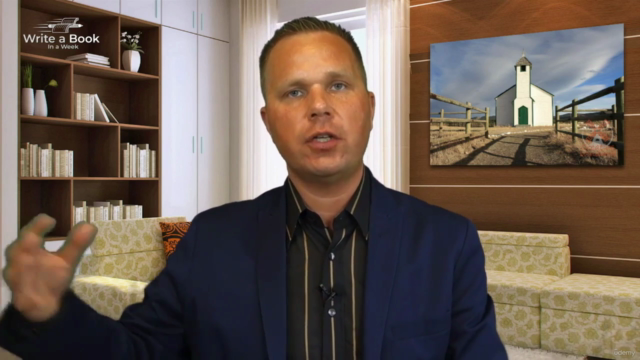 Becoming An Authorpreneur: Generating Income From Your Book – Screenshot 3