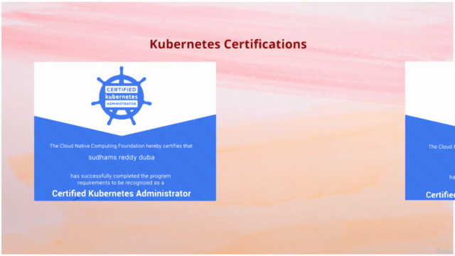 DevOps Projects | Containerization Platform – Screenshot 1