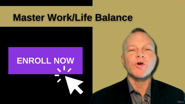 Work Life Balance: Time Management Masterclass Course – Screenshot 2