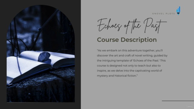 Mystery: Thriller Fiction Writing & Ready-Made Plot – Screenshot 1