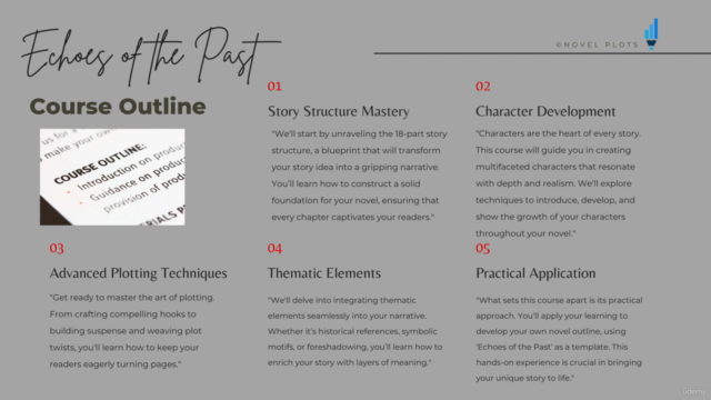 Mystery: Thriller Fiction Writing & Ready-Made Plot – Screenshot 2