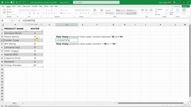 Microsoft Excel pakar formula dan fungsi - Screenshot_03