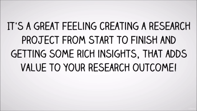 Learn Proven Research Methods To Starting Any Project – Screenshot 3