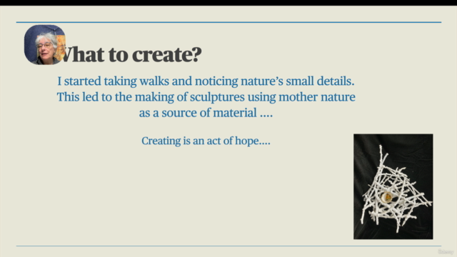 Creating an Art Series – Screenshot 1