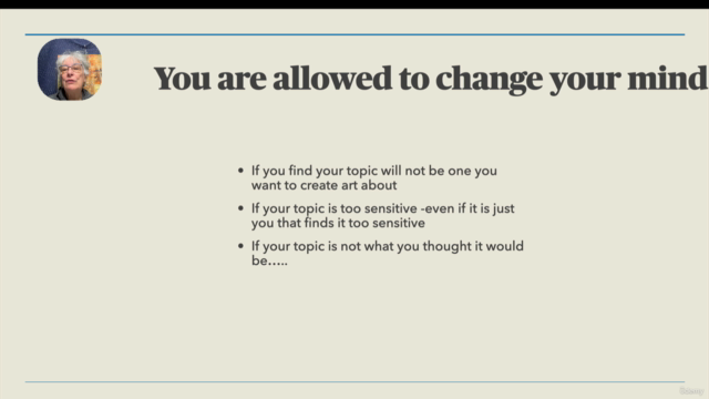 Creating an Art Series – Screenshot 2