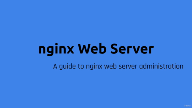 nginx for sys and web admins **FREE** – Screenshot 1