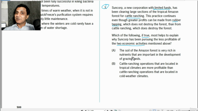 GMAT Verbal | Critical Reasoning | Reading Comp | Verbal DI – Screenshot 3