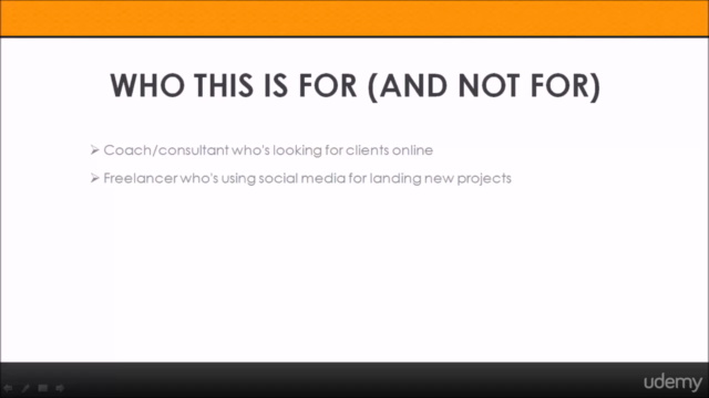 Advanced Social Media Marketing for Picking Up Clients – Screenshot 3