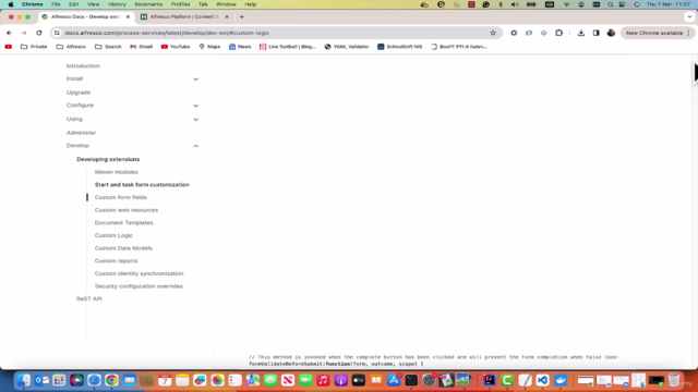Hyland Alfresco Developer - Software Development Kits (SDKs) – Screenshot 4