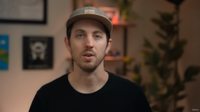 DaVinci Resolve Color Grading - MotionVFX Academy - Part 1/2 – Screenshot 3