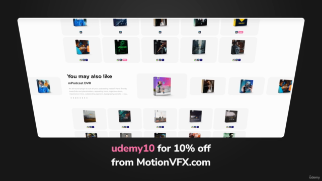 DaVinci Resolve Color Grading - MotionVFX Academy - Part 1/2 – Screenshot 4
