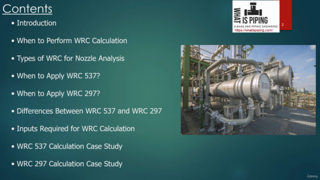WRC 537 / WRC 297 Calculation for Equipment Nozzle Analysis β Screenshot 1