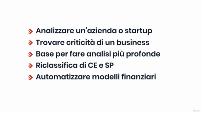 Riclassifica di Bilancio – Screenshot 3