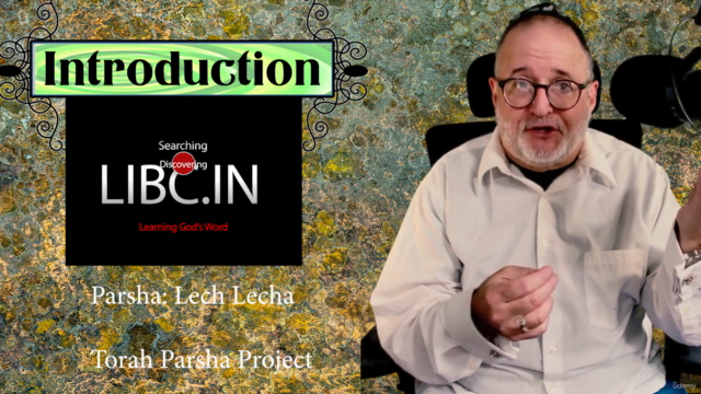 Torah Parsha Project - Lech Lecha - Genesis 12:1 - 17:27 – Screenshot 2