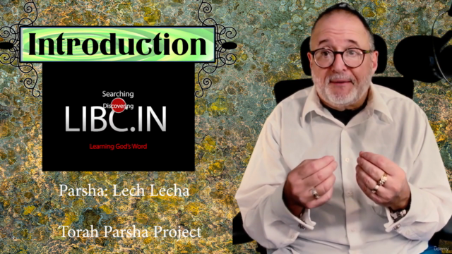 Torah Parsha Project - Lech Lecha - Genesis 12:1 - 17:27 – Screenshot 3