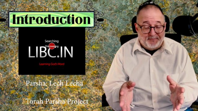 Torah Parsha Project - Lech Lecha - Genesis 12:1 - 17:27 – Screenshot 4