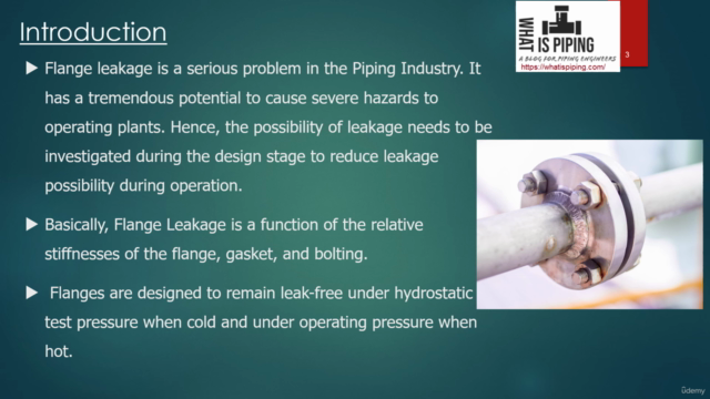 Step-by-Step Guide to Flange Leakage Analysis in Caesar II โ Screenshot 1