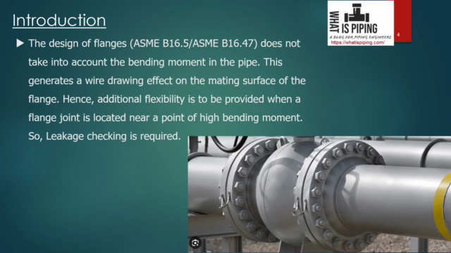 Step-by-Step Guide to Flange Leakage Analysis in Caesar II โ Screenshot 2
