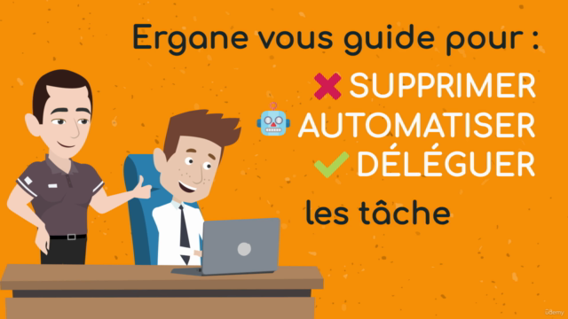 Productivité et gestion du temps : faites plus, stressez moi – Screenshot 3