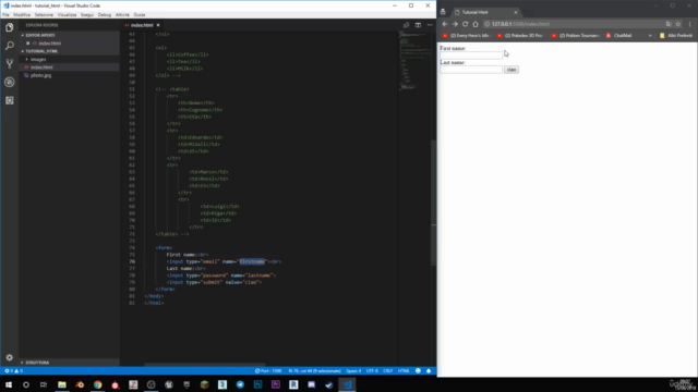 HTML5 Tutorial Completo Italiano – Screenshot 4