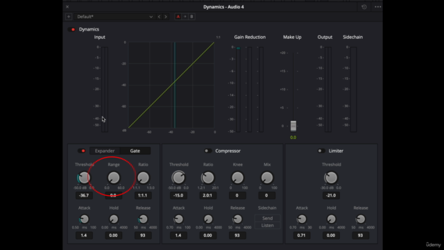 The Sound Kitchen - Dynamics – Screenshot 2