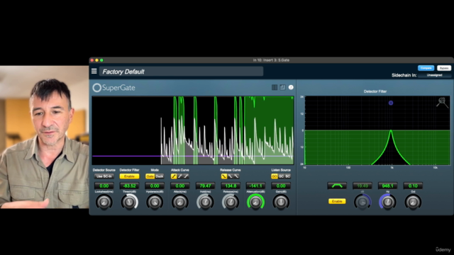 The Sound Kitchen - Dynamics – Screenshot 4