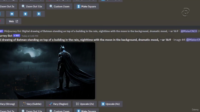 Midjourney Marketing: Create All Marketing Images with AI – Screenshot 2