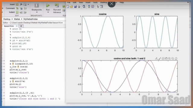 MATLAB Guide  دليل الماتلاب للمهندسين – Screenshot 3