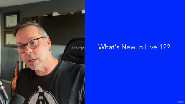 Ableton Certified Training: What's New in Live 12 – Screenshot 1