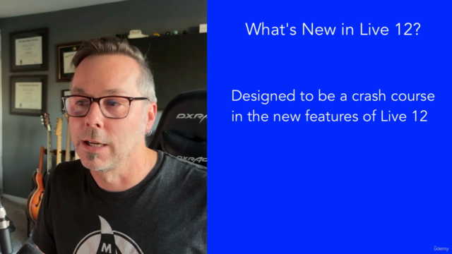 Ableton Certified Training: What's New in Live 12 – Screenshot 2