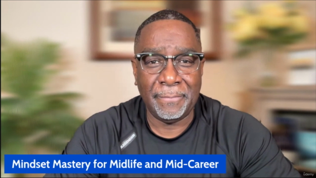 Mindset Mastery for Midlife and Mid-Career – Screenshot 1