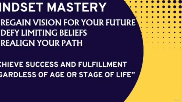 Mindset Mastery for Midlife and Mid-Career – Screenshot 2