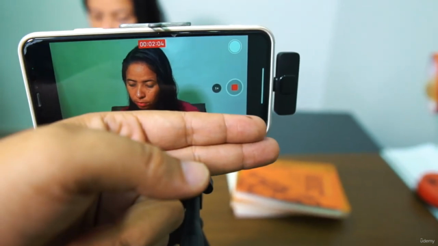 Gravando conteúdo com smartphone – Screenshot 2
