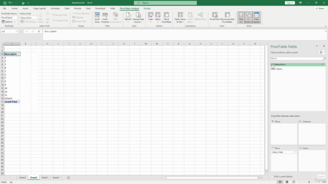 Excel - Excel Essentials Course For Beginners to Expert - Screenshot_02