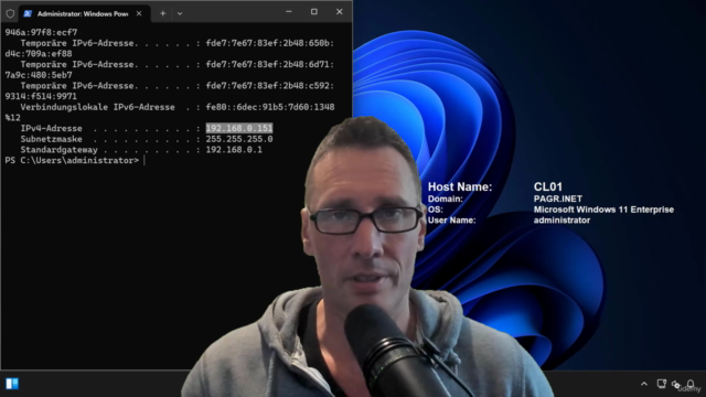Subnetting mit IPv4: From Zero to Hero in 2 Stunden – Screenshot 1